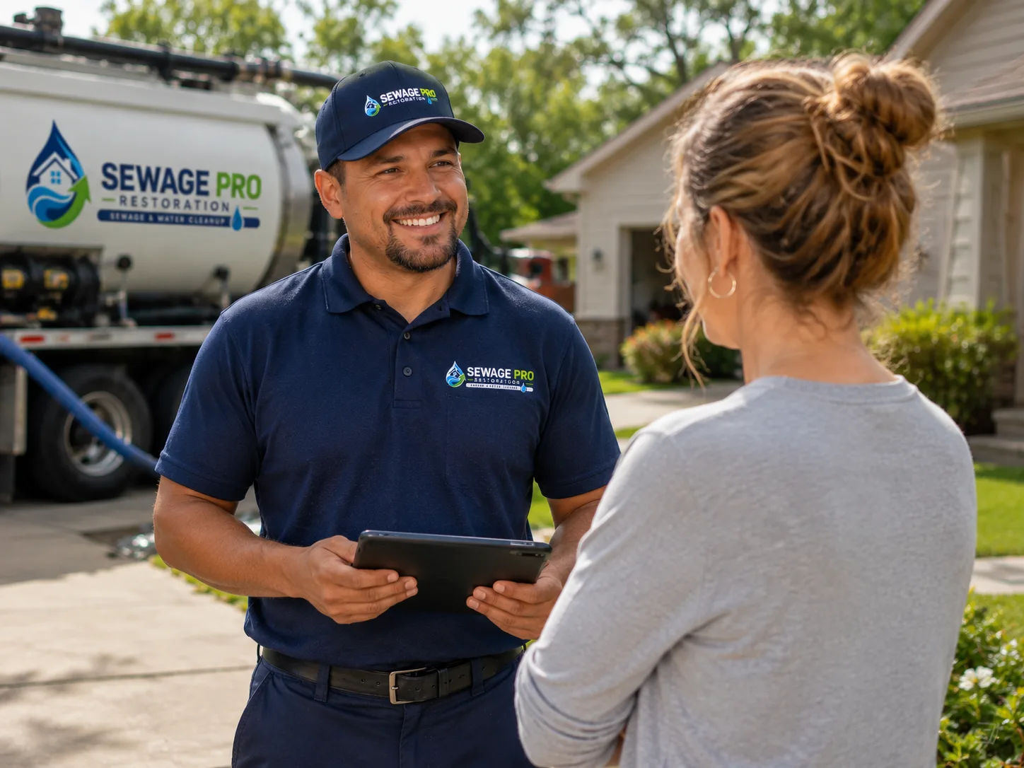 Sewage Cleanup Services Kendleton, TX FAQs